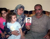 The Husain family has vowed their son will not return to Iraq
