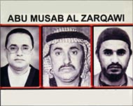 There is a $25-million bounty onAbu Musab al-Zarqawi's head 