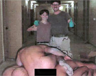 Sexual abuse also occurred at the Abu Ghraib prison facility