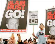 Troop deployment could reigniteanger over Blair's support for war 