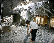 Destruction in Falluja testifies toweeks of relentless US bombing