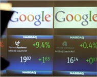 Will Google's stock now lose itsmagic to MSN Search?