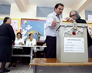Greek Cypriots rejected thereferendum on reunification