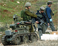 Several Israeli soldiers have beenkilled and wounded in recent days
