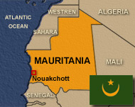 Mauritania has pursued a pro-West policy under Walad Taya