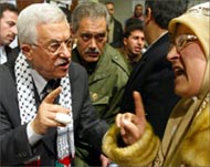 An angry Abbas called Israel the'Zionist enemy' after the killings