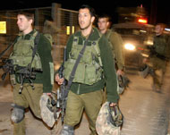 Six Israeli civilians were killed inThursday's Karni crossing attack