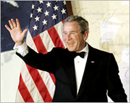 Bush needs to put pressure on US-friendly states to reform too
