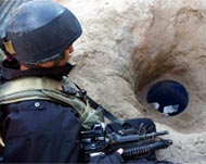 Arms smuggling through tunnelshas defied tight Israeli policing