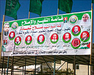 Hamas is confident of sweepingthe municial elections in Gaza
