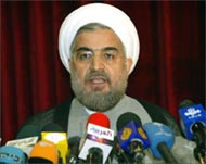 No stopping peaceful uranium enrichment, says Hasan Rowhani