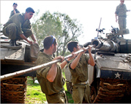 Israeli society is the mostmilitarised in the world