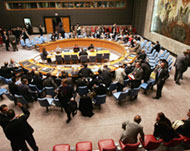 Some Security Council membersoppose sanctions on Sudan