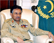 The Commonwealth suspendedPakistan after Musharraf's coup