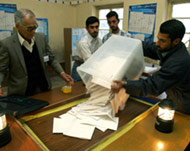 The final tally showed only 2%of eligible Iraqis in Anbar voted