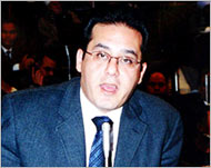 The arrest of Ayman al-Nur hasattracted Washington's attention