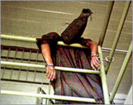 Several US military personnel areon trial for torture at Abu Ghraib