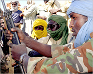 At least 70,000 people have diedin Darfur after years of fighting