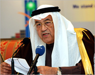 Al-Ghusaibi supports employingmore Saudis in the workplace 