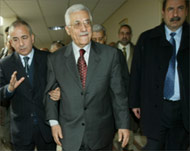 Hamas supporters also votedfor Fatah's Abbas 