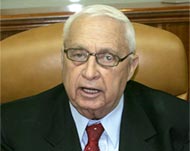 Israeli PM Sharon has accepted the invitation to visit Tunisia