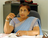Kumaratunga has called for face-to-face talks with Tamil rebels