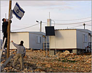 Settlers have been aided by many Israeli governments 