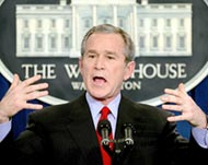 Bush said the US will ensureno detainees are tortured