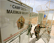 Court rulings have chipped awayat Guantanamo's legal basis