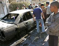 Car bomb attacks occur nearlydaily throughout Iraq