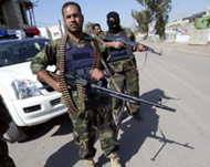 Violence across Iraq rages whilepoliticians seek a settlement