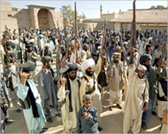 Baluch tribesmen have been waging an uprising for decades