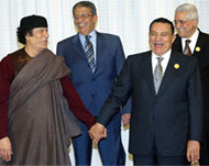 One-third of Arab leaders did notattend the recent Algiers summit