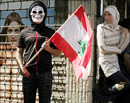 Unrest in Lebanon is not a good omen for neighbouring Syria