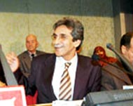 IER president Idris bin Zikri is aformer political prisoner himself