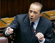 Berlusconi: Our leftist friends donot already have victory in hand