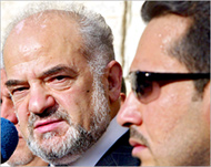 Al-Jafari allocated most of thecabinet posts to Shia Muslims