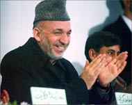 President Hamid Karzai wants Taliban fighters to surrender