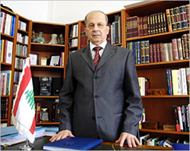 Aoun living in exile in Francehopes to return to Lebanon