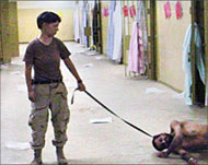 The Abu Ghraib prison abuse scandal shocked the world 