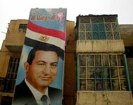 Mubarak has agreed to amend the constitution  