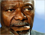 An investigation has cleared KofiAnnan of corruption charges