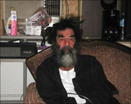 Photos of  captured Saddam Hussein caused controversy 