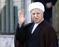 Rafsanjani is seen as one of the most powerful figures in Iran