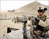 Bush rebuffed Karzai's bid to winAfghan control over US troops