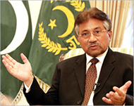 Musharraf says al-Libbi twicetried to assassinate him