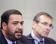 Al-Sabah (L) says an output hike will give markets a good signal
