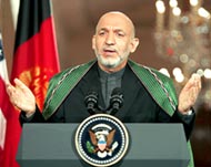 Afghanistan says Pakistan is not doing enough to fight violence