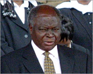 Critics say cronyism is rife inPresident Mwai Kibaki's cabinet