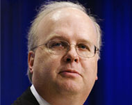 The controversy over Karl Rove is affecting Bush's credibility 